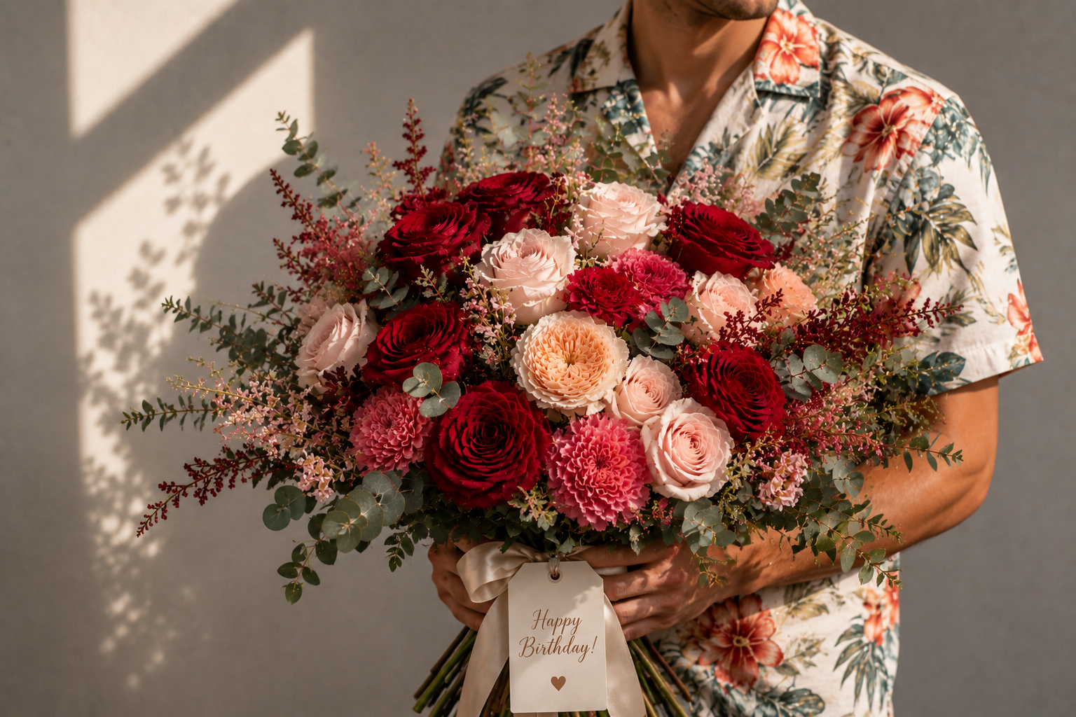 Birthday Flowers