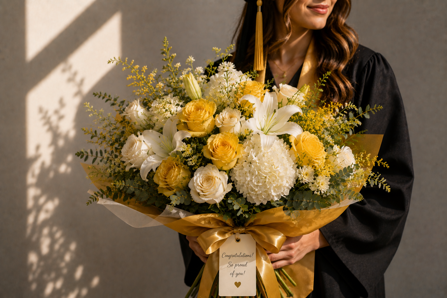 Graduation & Congratulations Flowers