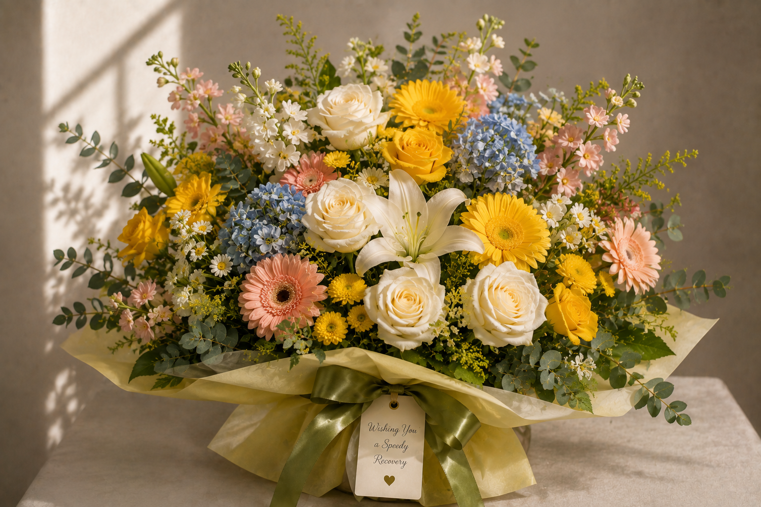 Get Well Flowers