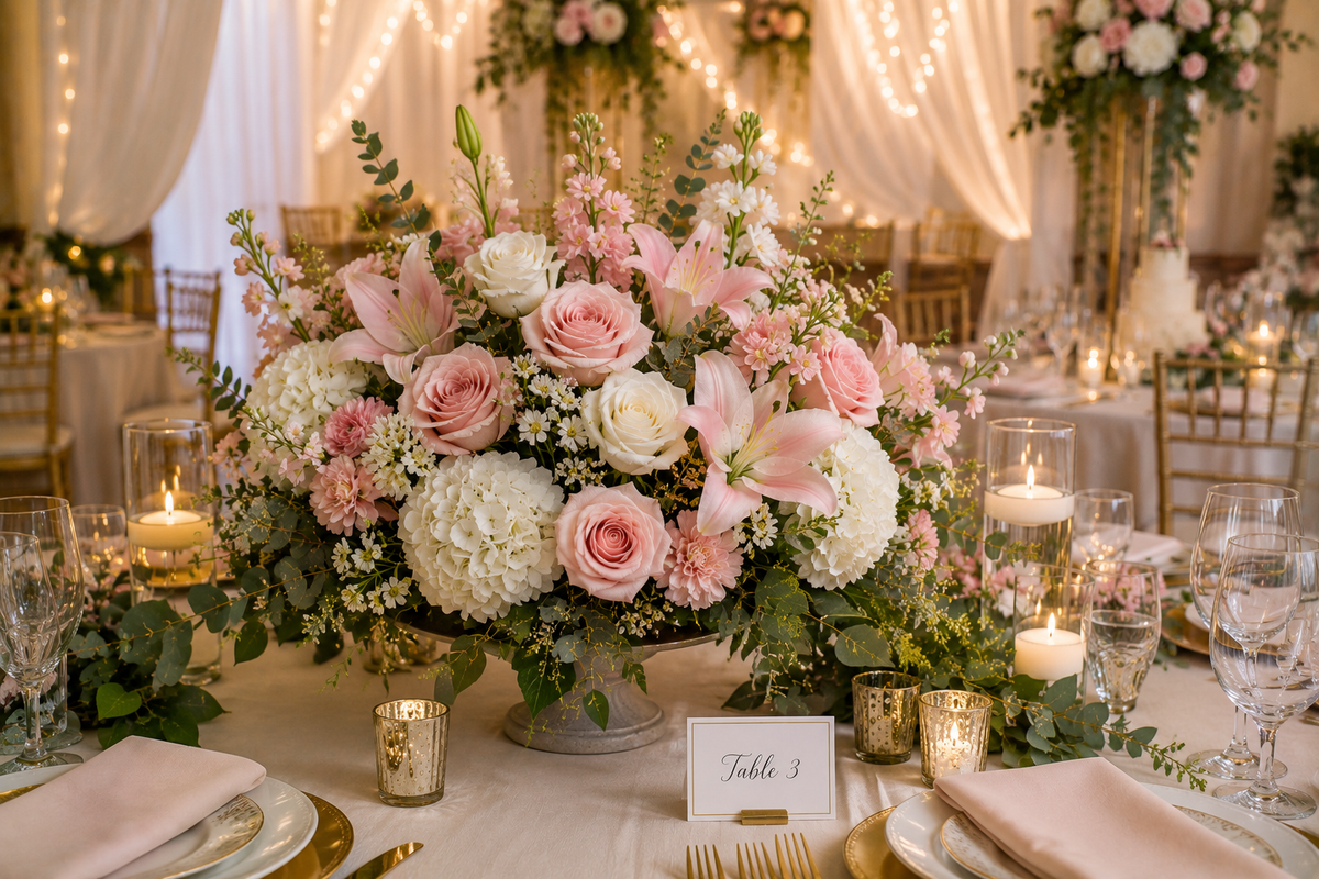 Event Décor & Styling