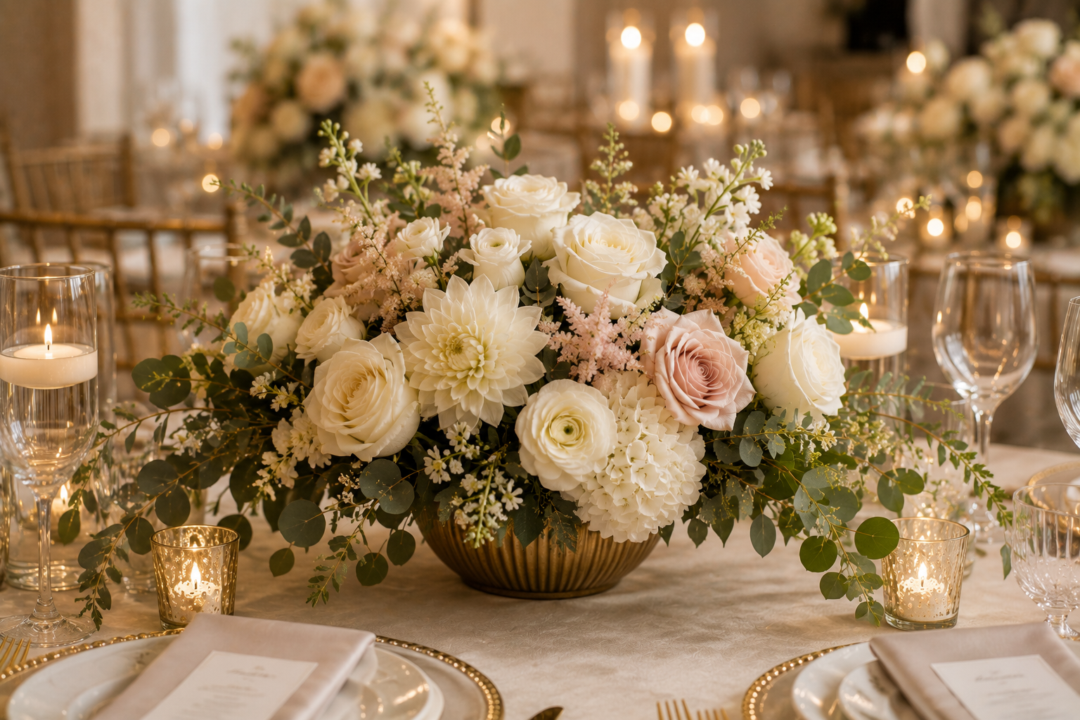 Table Centerpieces