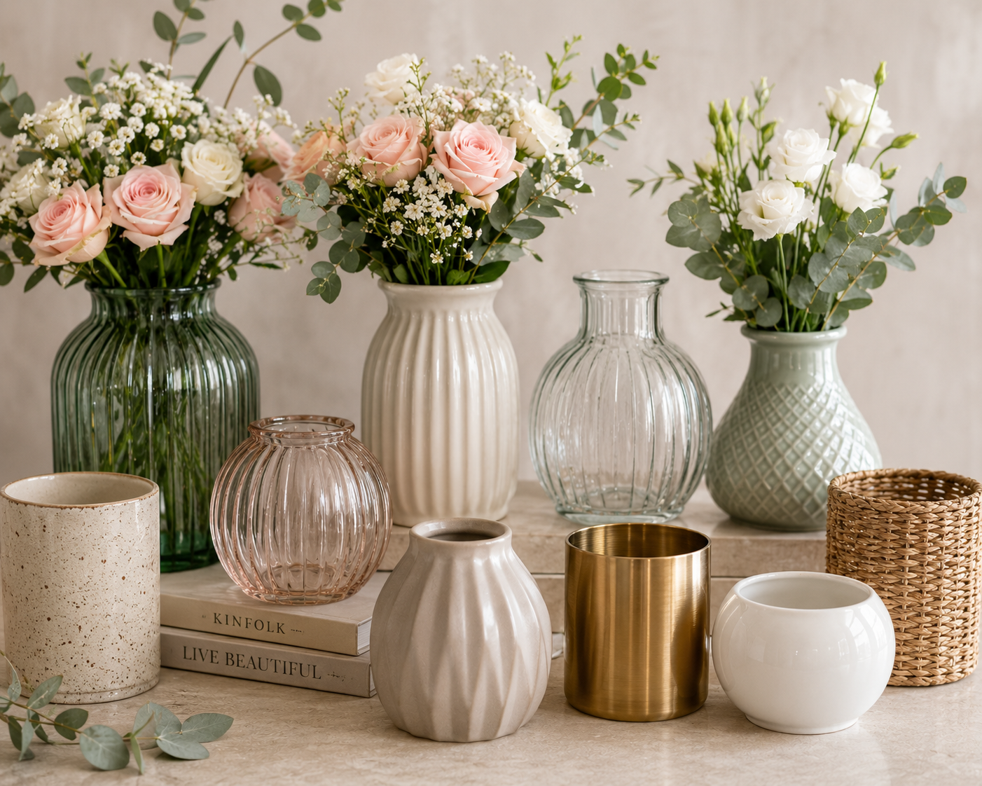 Vases & Containers