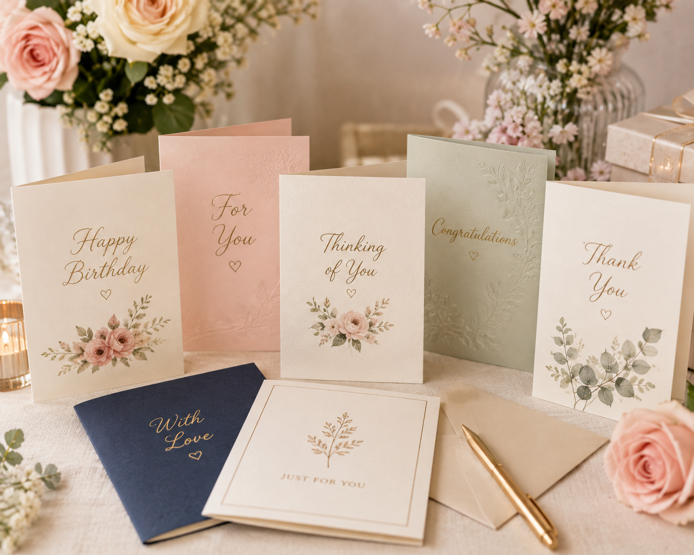 Greeting Cards