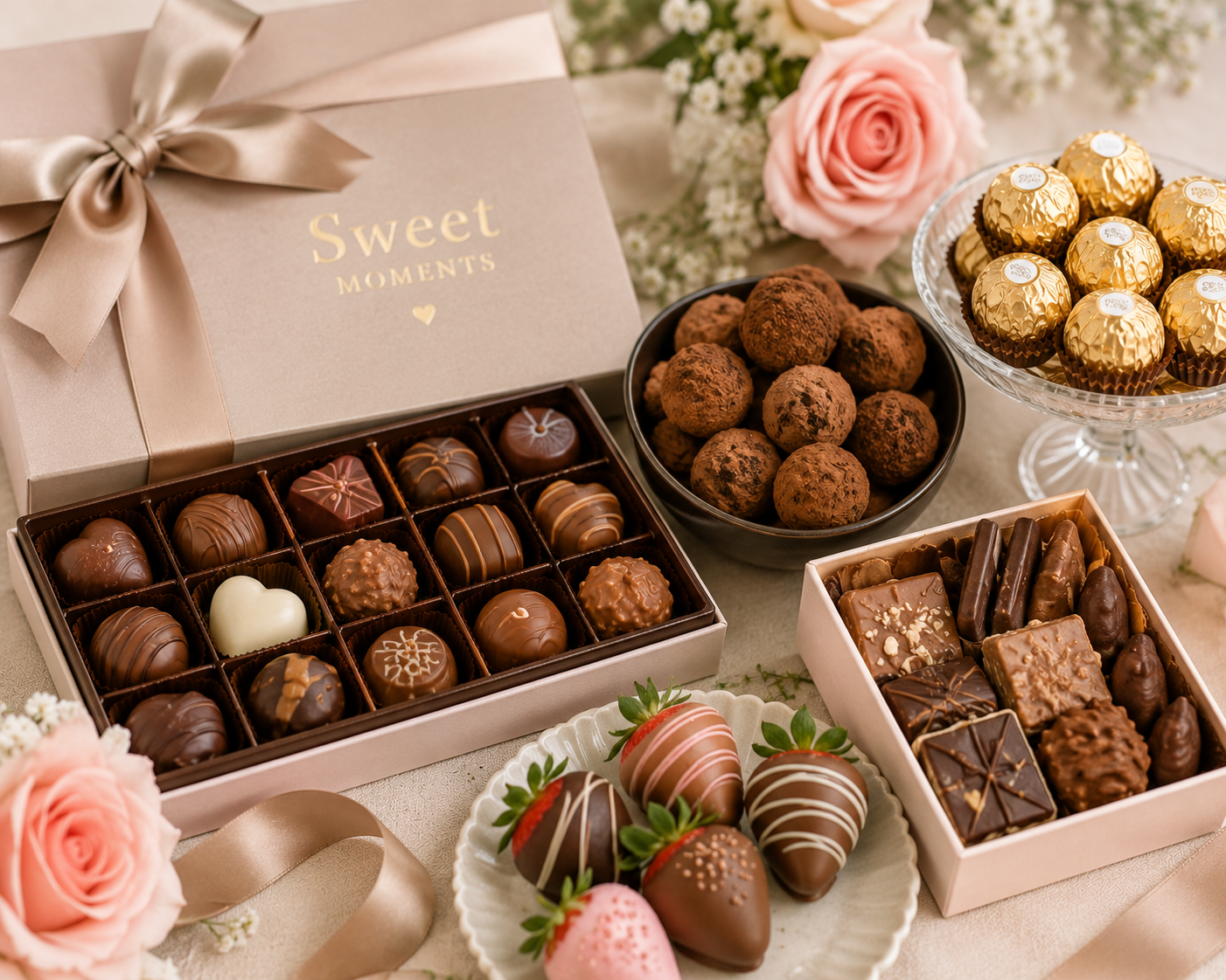 Chocolates & Sweets