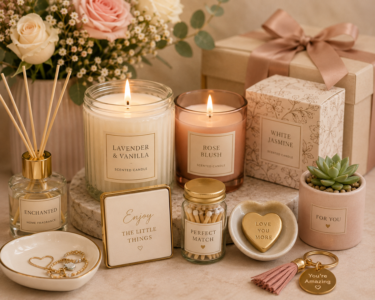 Candles & Small Gifts