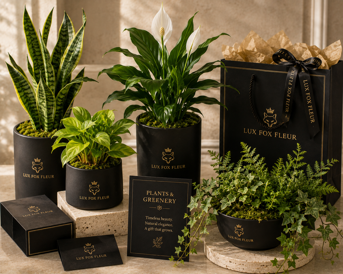 Plants & Greenery
