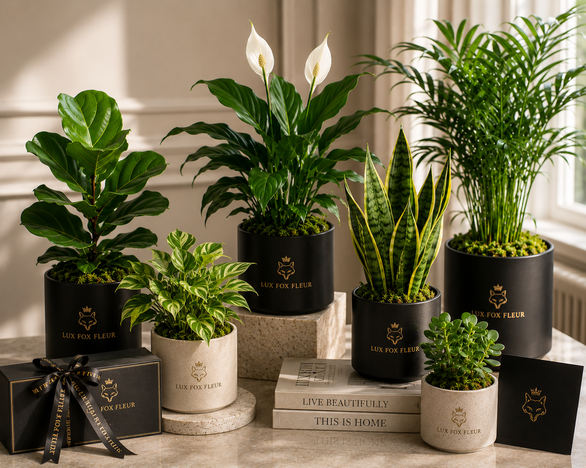 Indoor Plants