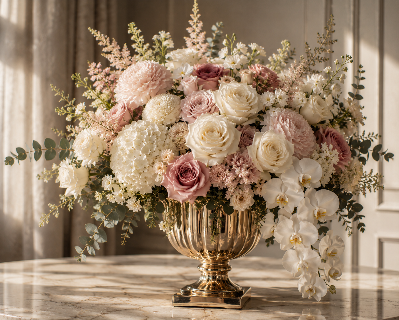 Luxury & Premium Bouquets