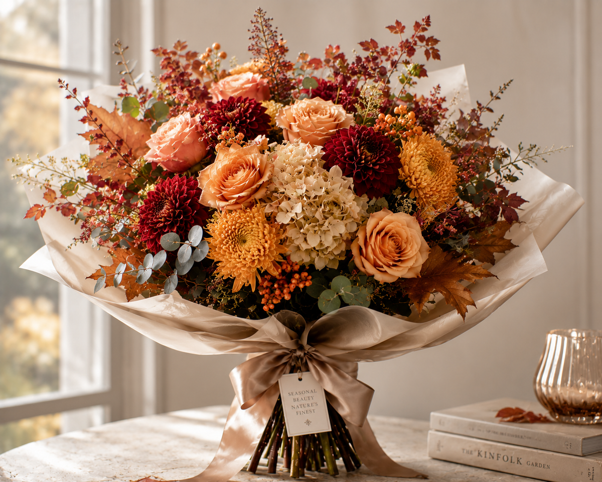 Seasonal Bouquets