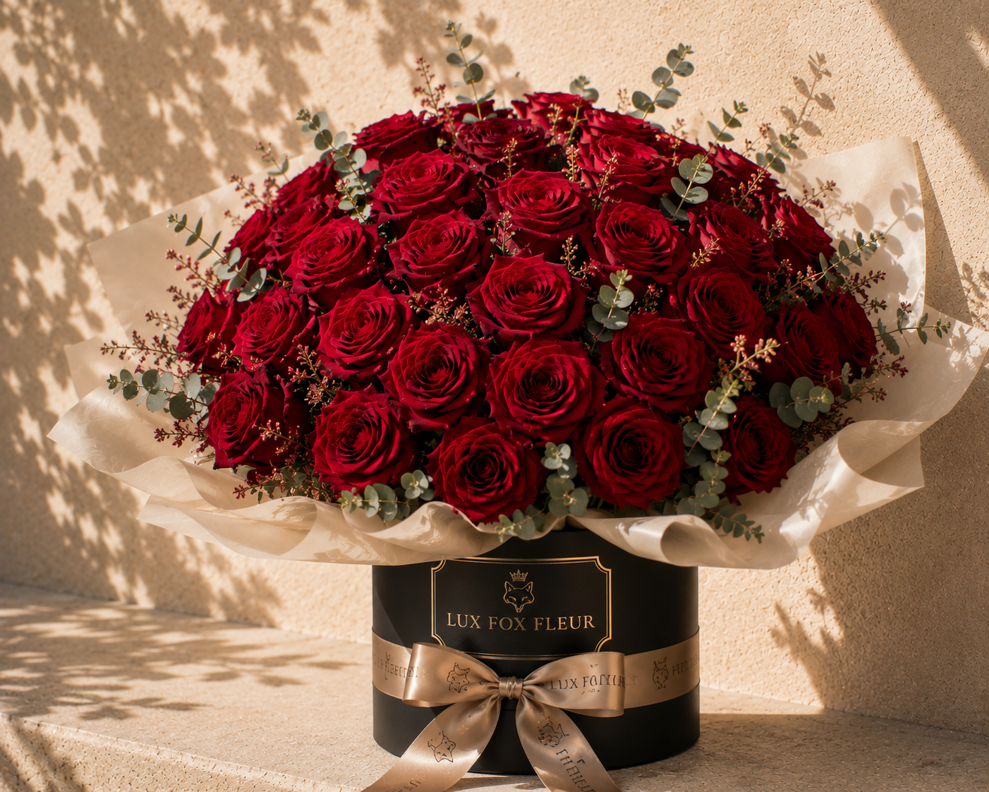 Red Roses