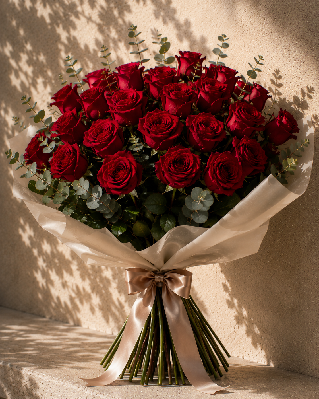 Premium Long-Stem Roses