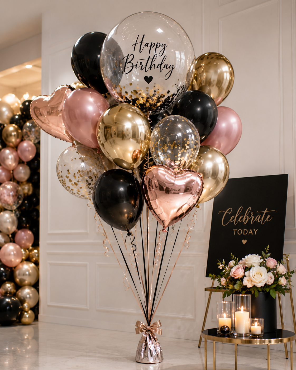 Helium Balloons