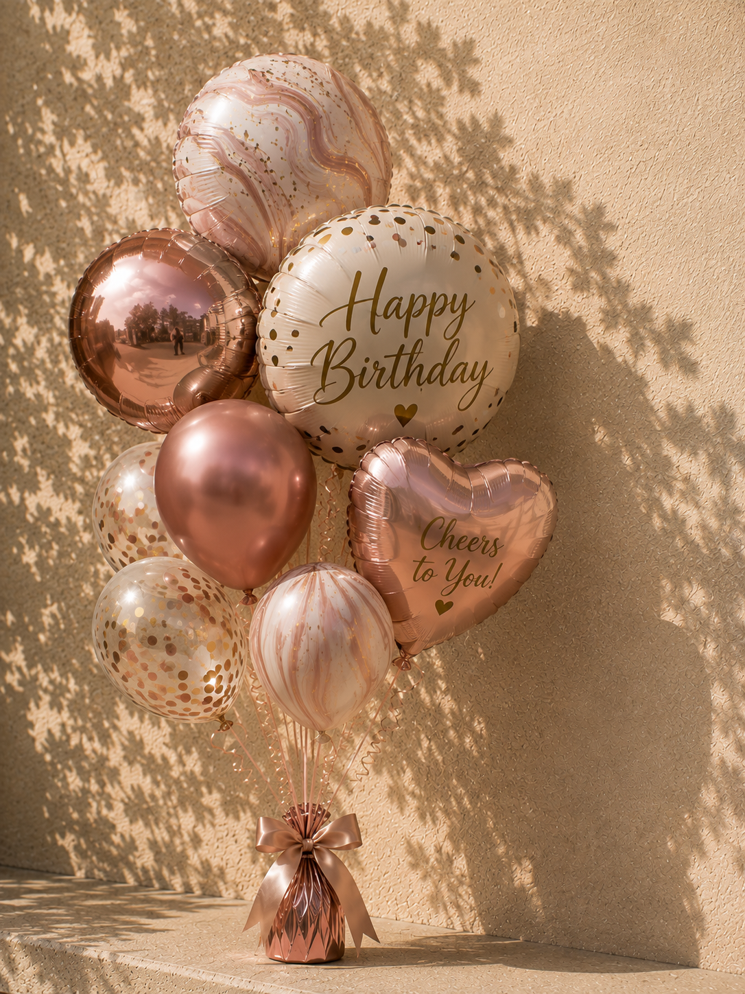 Themed Balloons