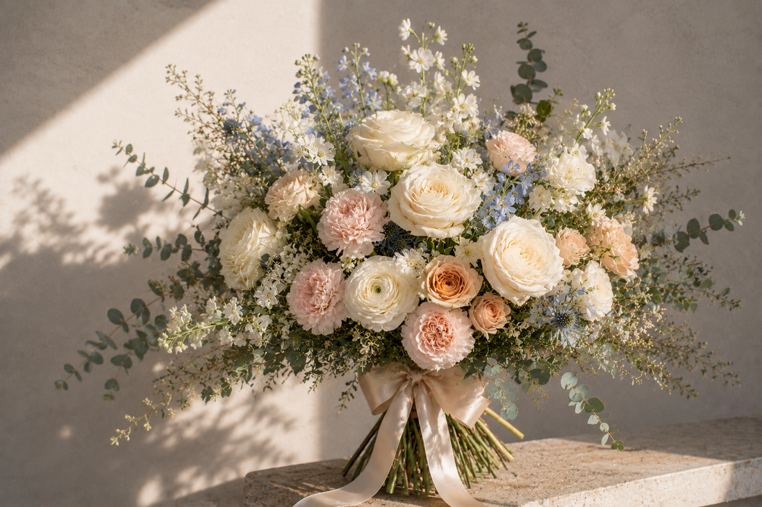Pastel Bouquet